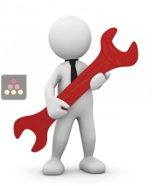 Intervention package for maintenance + repair ice machine - Inter. 03/06+26/07/2022 Ma Cave A Vin SAV