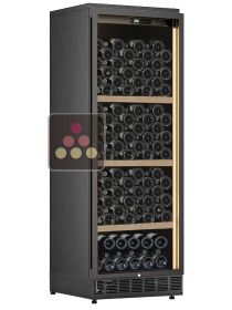 Single temperature built in wine cabinet for storage or service CALICE