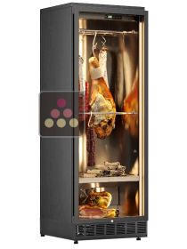 Built-in refrigerated cabinet for cured meats CALICE