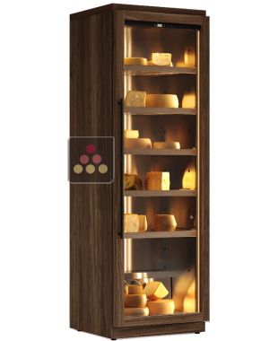 Freestanding single temperature cheese cabinet CALICE