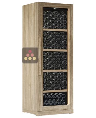 Single temperature wine storage or service cabinet CALICE