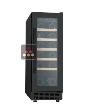 Mono-temperature wine service cabinet CAVISS