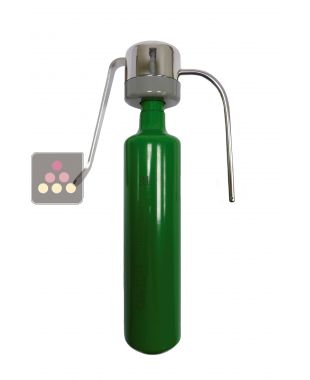 Duravin CS Compact Still for vacuum packing of still wines DURAVIN