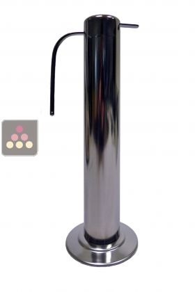 Duravin Pro-S Still for vacuum packing of still wines