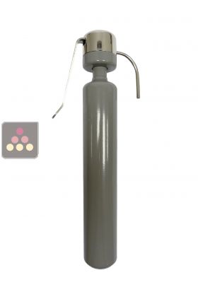 Duravin CB Compact Bubble - Addition of CO2 for sparkling wines