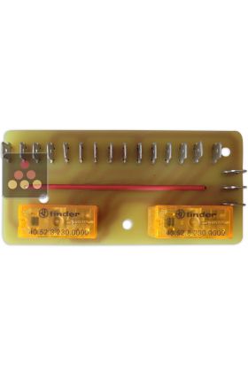 Electronic card Mini wine cellar - V1 Version - 15 + 3 pins