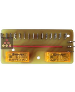 Electronic card Mini wine cellar - V1 Version - 15 + 3 pins Ma Cave à Vin