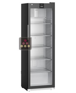 Freestanding professional refrigerator - Glass door with LED - 286L LIEBHERR PRO