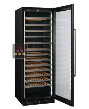 Mono-temperature wine cellar for service LE CHAI
