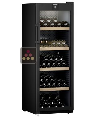 Single-temperature wine cabinet for ageing or service LIEBHERR