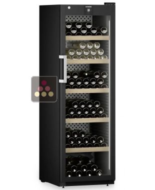 Connected single-temperature wine cabinet for ageing or service LIEBHERR