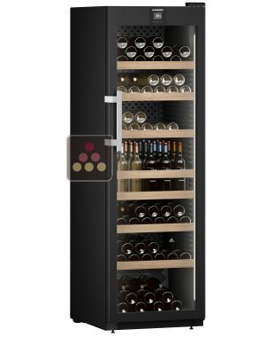 Connected single-temperature wine cabinet for ageing or service LIEBHERR PRO