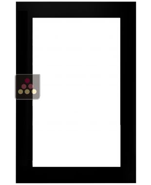 Replacement white glass door for ACI-CHA547E (LBN460POV) wine cabinet LE CHAI
