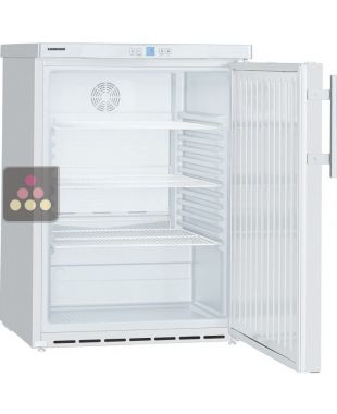 Undercounter commercial refrigerator - Forced-air cooling - 130L LIEBHERR PRO