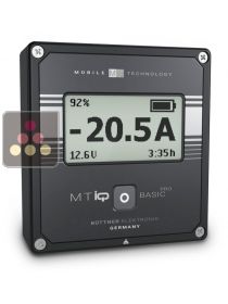 Battery computer with Hall sensor DOMETIC