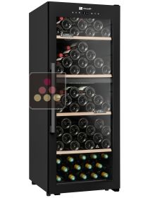 2 temperature wine cabinet for service and ageing CLIMADIFF