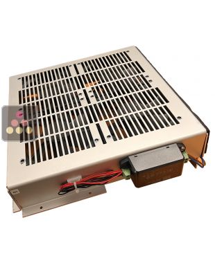 System of 4 fans for Calice Design wine cabinet condenser CALICE DESIGN