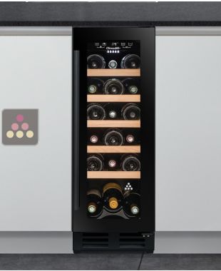 Single temperature built in wine cabinet for service CLIMADIFF