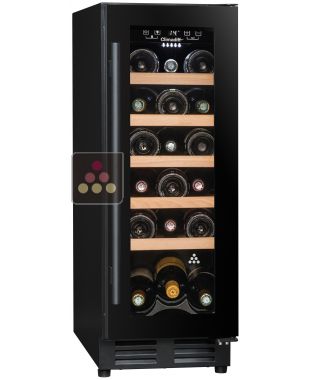 Single temperature wine cabinet for service CLIMADIFF