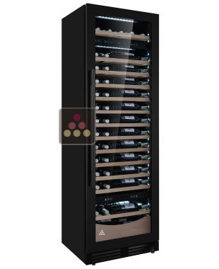 3-temperature wine conservation and service cabinet LE CHAI
