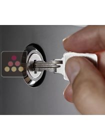 Door lock for GrandCru Wine Cabinets LIEBHERR