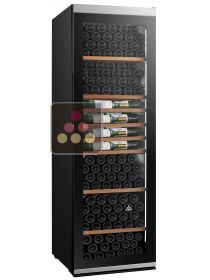 Connected single temperature wine cabinet for service or storage - Mixt equipment CLIMADIFF