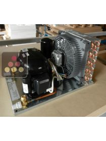 Remote compressor for 1 Calice Design wine/cheese/delicatessen cabinet - Indoor installation CALICE DESIGN