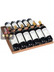 Display shelf for the Millésime range CLIMADIFF