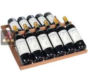 Display shelf for the Millésime range CLIMADIFF