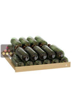 Storage wooden Shelf (60 cm) for Perfection - GrandCru - GrandCru Sélection ranges