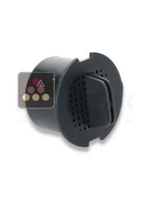 Active carbon filter for wine cabinets
 LIEBHERR