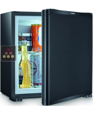 Silent minibar with solid door - can be fitted - 18L - Hinges on the right hand side
 DOMETIC