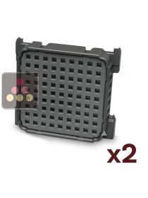 Set of 2 active carbon filters for wine cabinets for GrandCru - GrandCru Sélection - Perfection ranges
 LIEBHERR