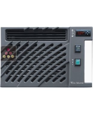 Air conditioner for natural wine cellar 550W - withstands negative temperatures WINEMASTER