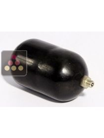 0.3-liter nitrogen cartridge for wine-by-the-glass dispensers La SOMMELIERE