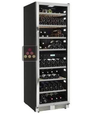 2 temperature wine cabinet for service or storage La SOMMELIERE