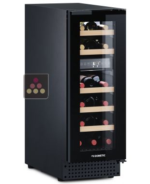 Dual temperature wine cabinet for service and storage - Second choice DOMETIC