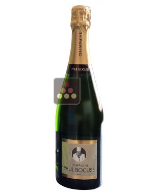 Bottle of Champagne Paul Bocuse  PAUL BOCUSE