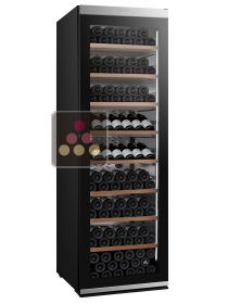 Connected single temperature wine cabinet for service or storage - Mixt equipment CLIMADIFF