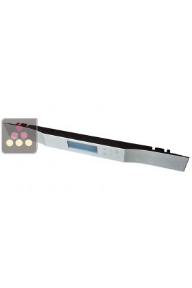 1 temperature Control Panel for PRESTIGE V3