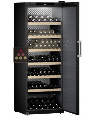 Connected single-temperature wine cabinet for ageing or service - Second choice LIEBHERR