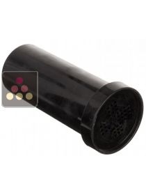 Active carbon filter for wine cabinets in the PRO range La SOMMELIERE