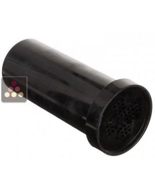 Active carbon filter for wine cabinets in the PRO range La SOMMELIERE