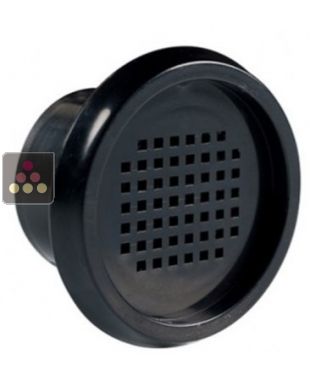 Active carbon filter for LA SOMMELIERE wine cabinets in the Prestige range
 La SOMMELIERE