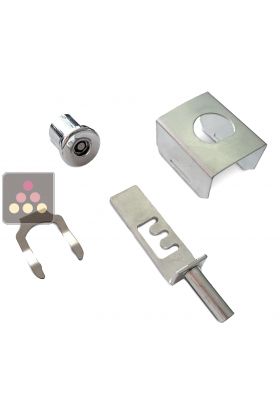 Door lock kit for LE CHAI LBN1005/LMN1650 wine cellar