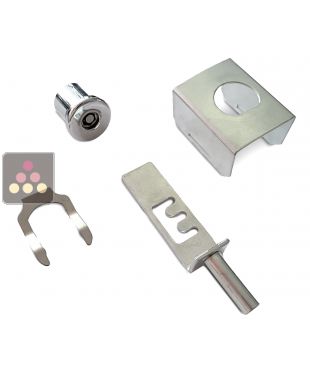 Door lock kit for LE CHAI LBN1005/LMN1650 wine cellar LE CHAI