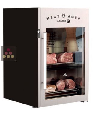 Dry aging refrigerated cabinet for meat maturation FAGOR