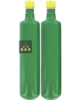 Set of 2 0.22L Argon Cartridges for Conservin preservation system OENOPRO