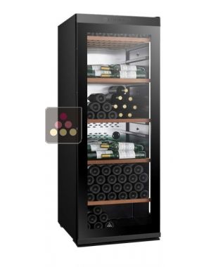 Connected single temperature wine cabinet for service or storage CLIMADIFF
