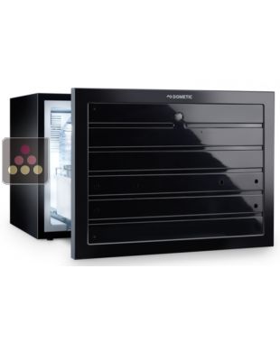 Built-in silent drawer mini-bar 45L - Second choice DOMETIC
